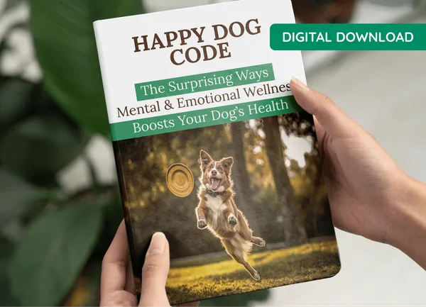 Happy Dog Code digital guide cover